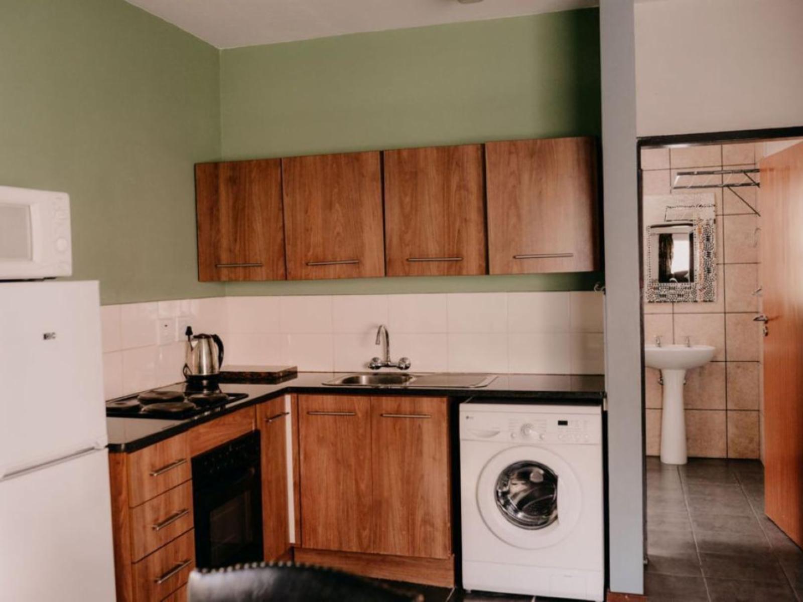 Room 1 — Dining area