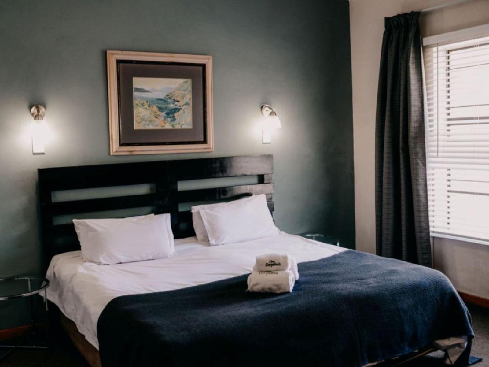 Room 1 — Bed