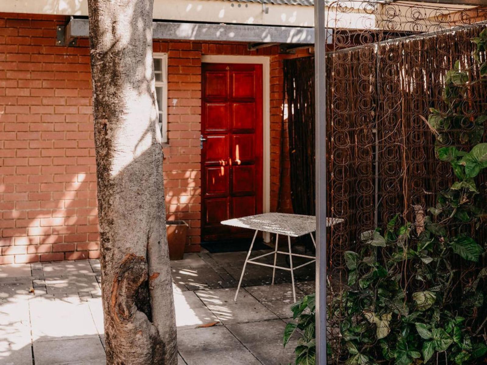 Facade or entrance