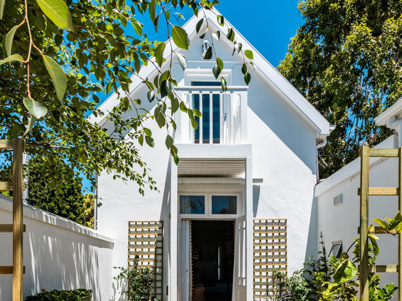 The Little Coach House