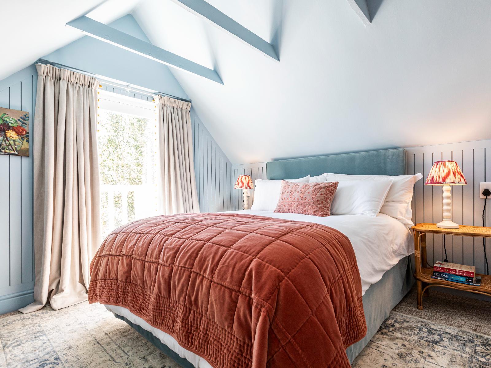 Room 1 — Bed