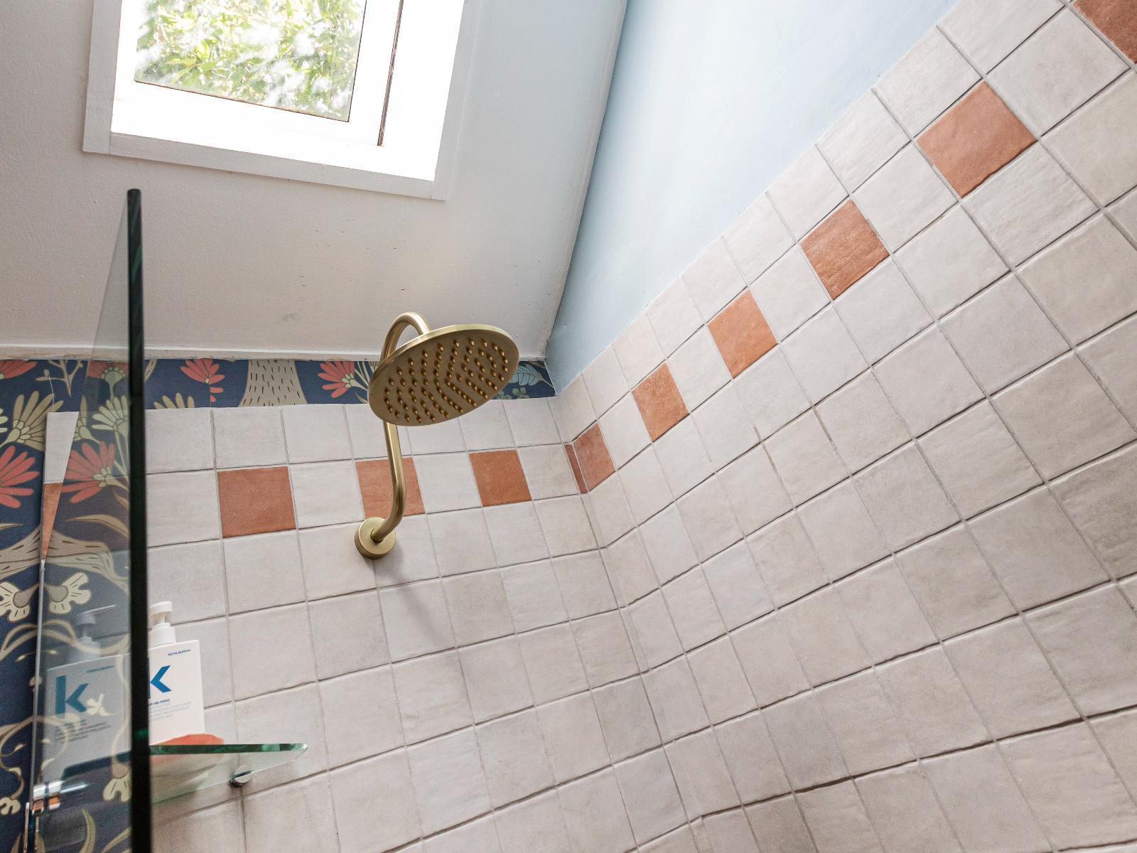 Room 1 — Shower