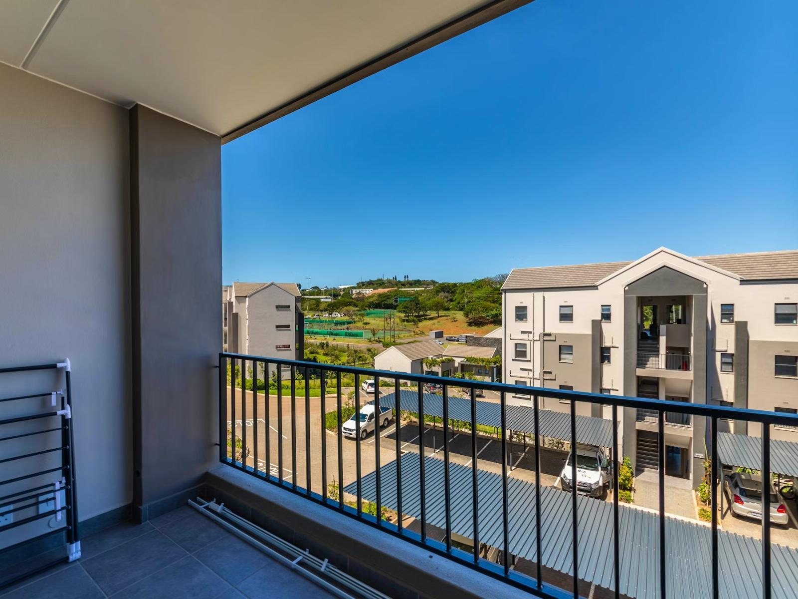 Room 1 — Balcony/Terrace