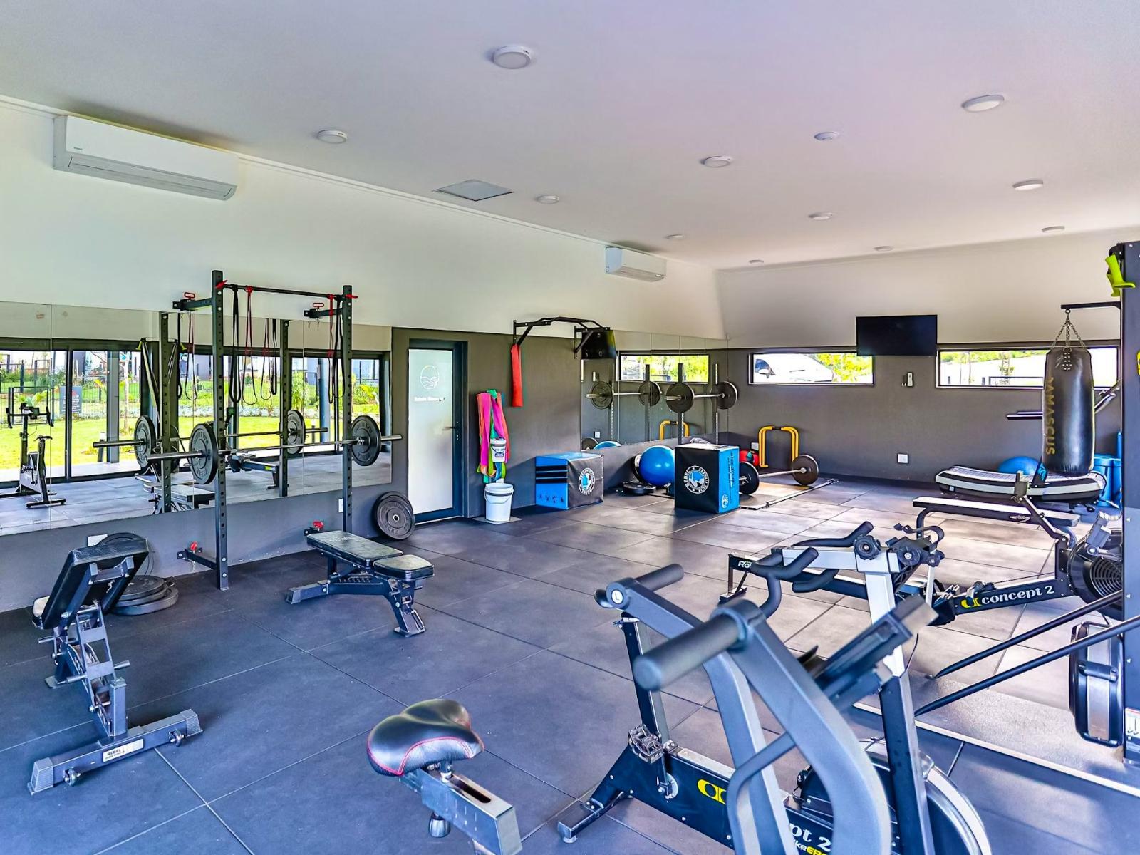 Fitness / Gym facilities