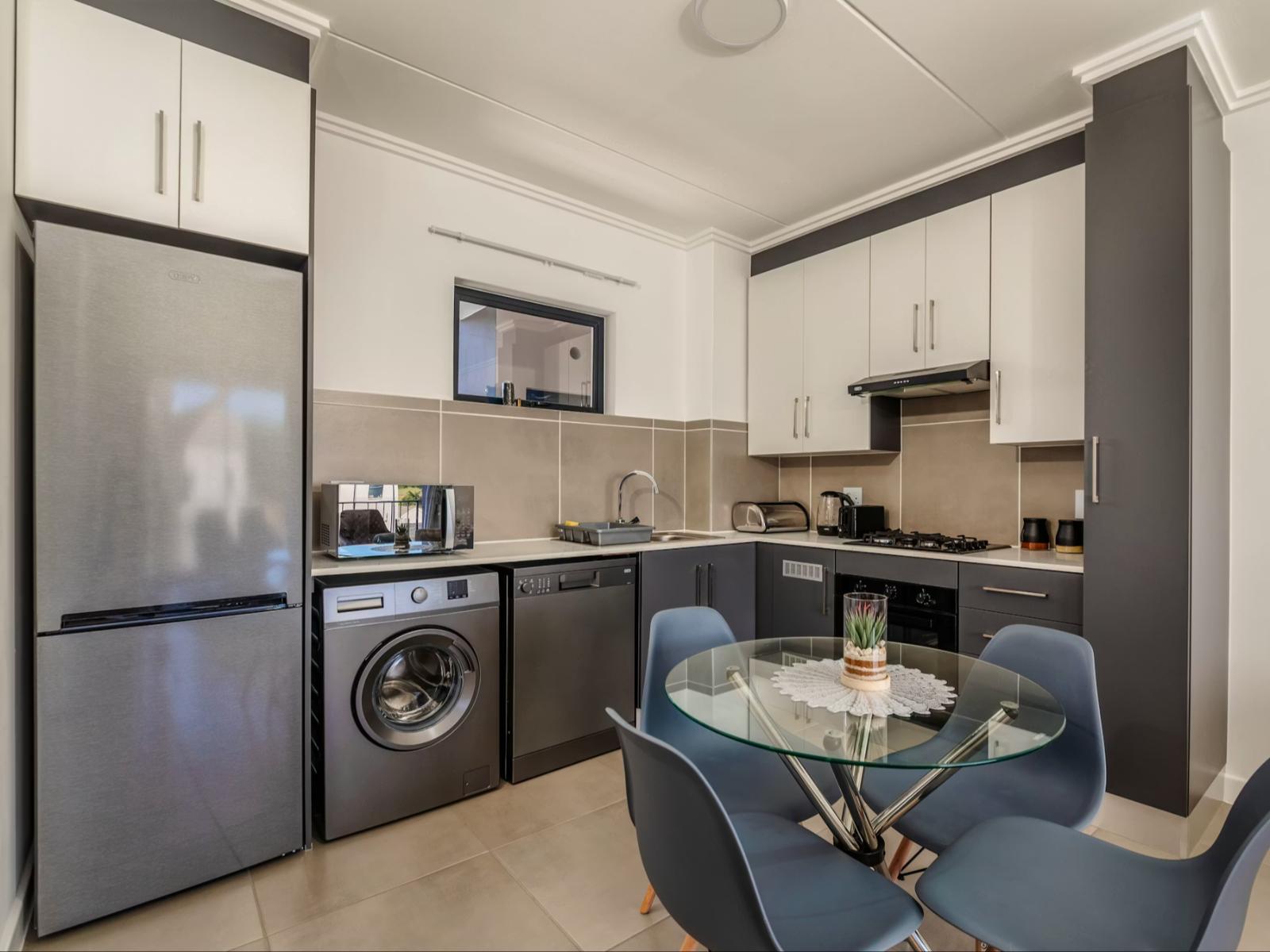 Room 1 — Kitchenette
