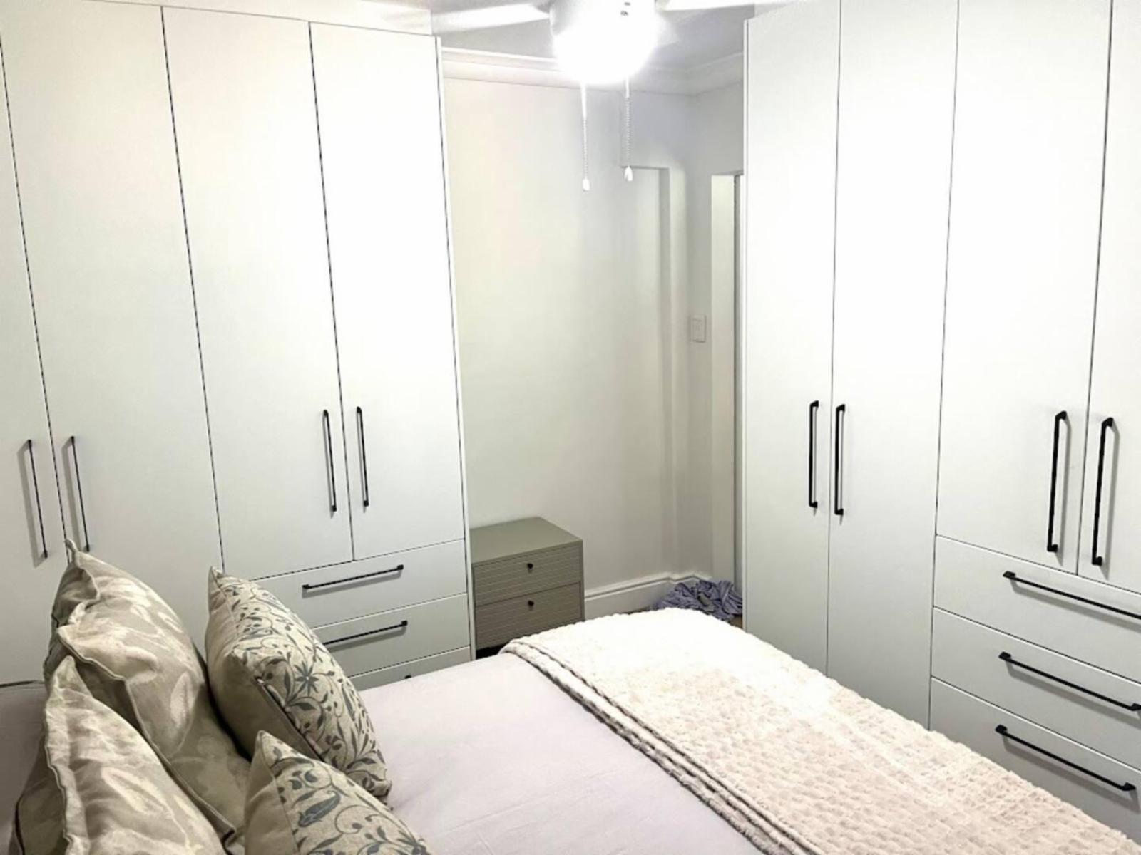 Room 1 — Bed