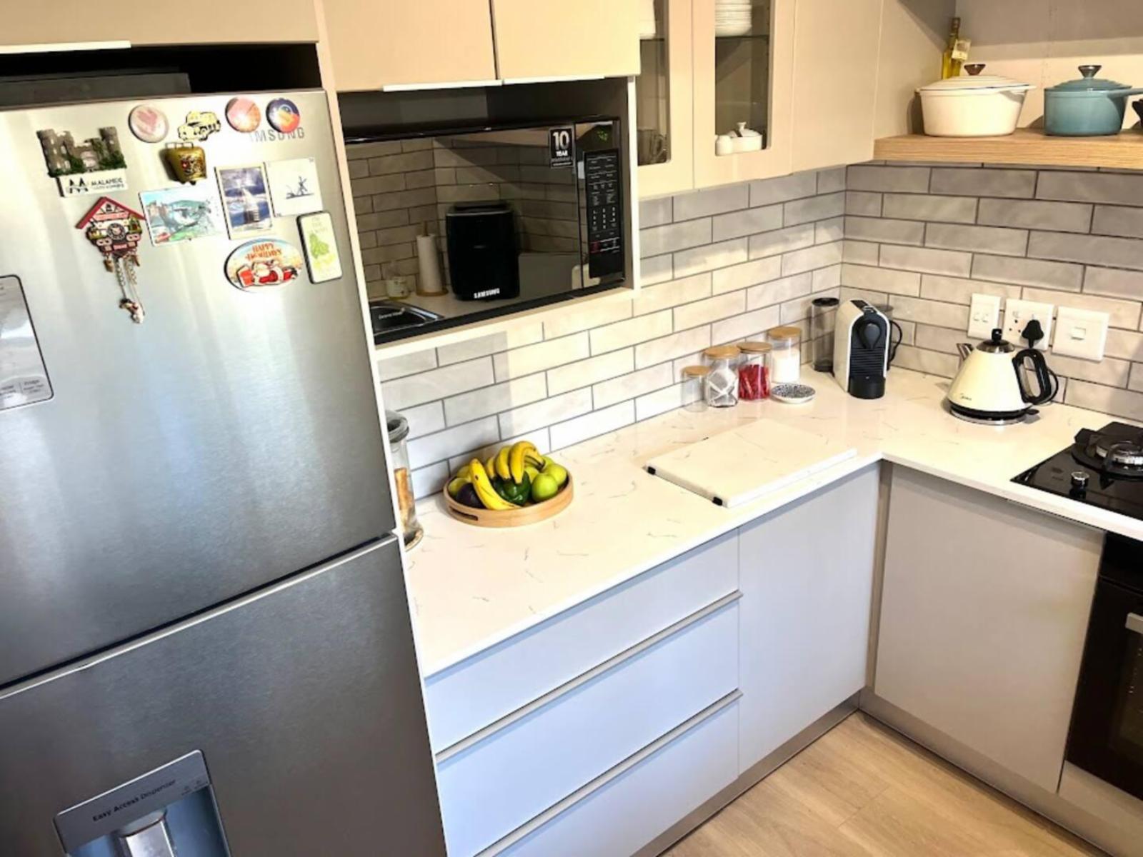 Room 1 — Breakfast area