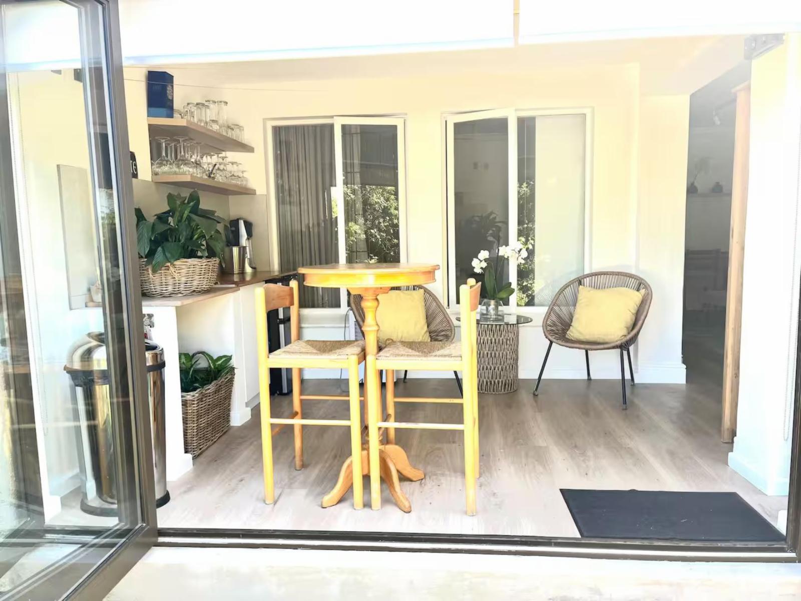 Room 1 — Patio