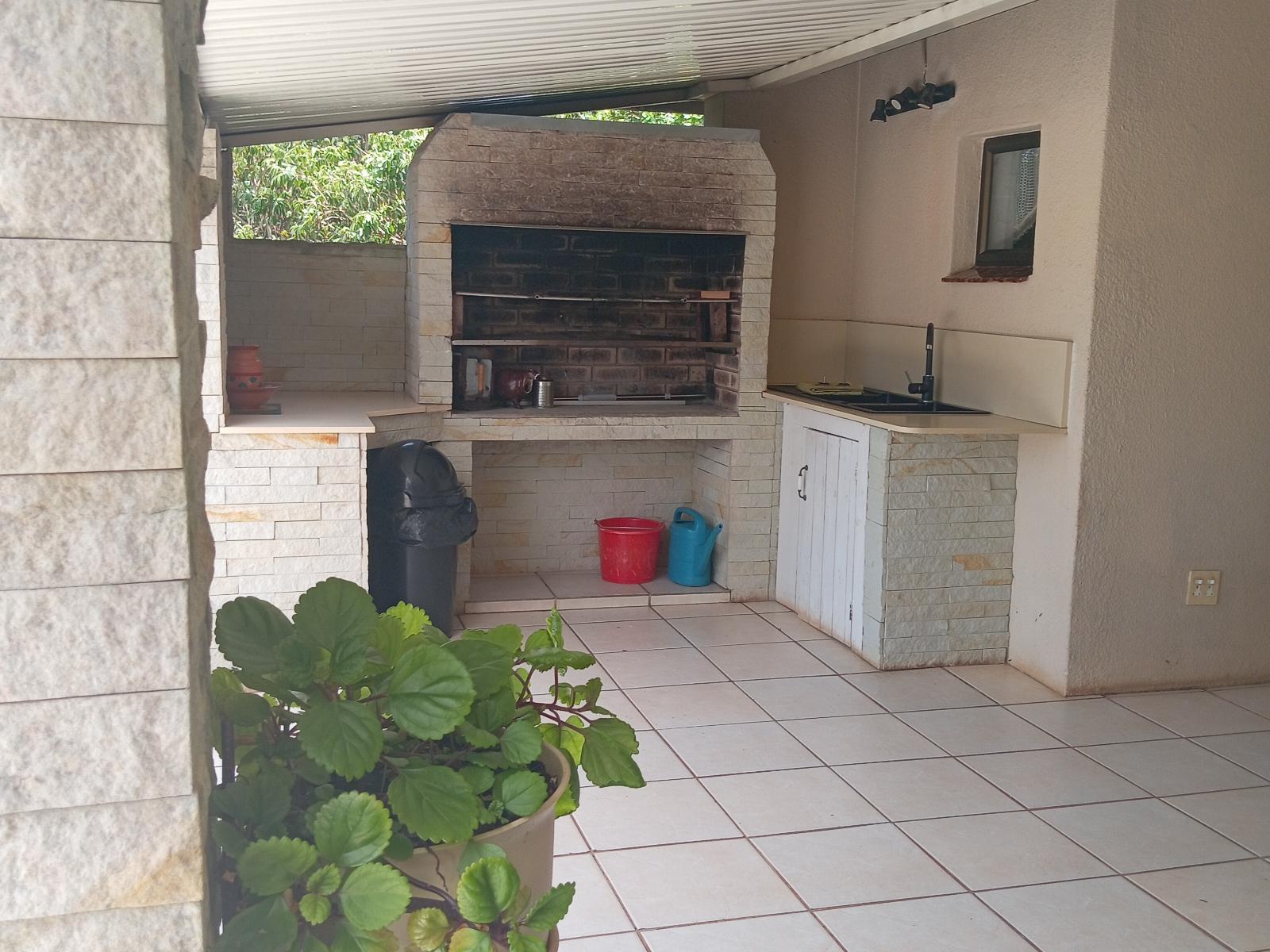 Braai/BBQ facilities