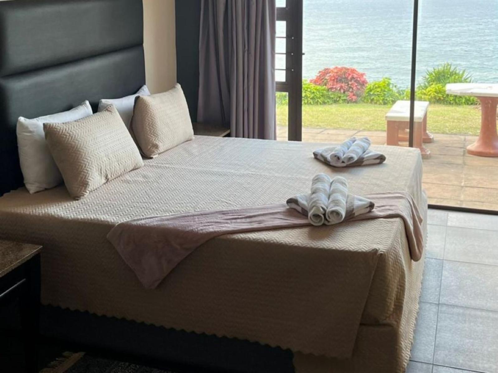 Room 1 — Bed