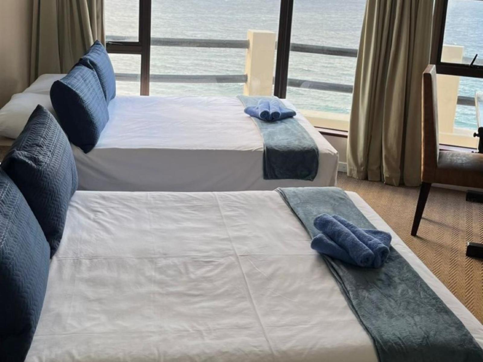 Room 2 — Bed