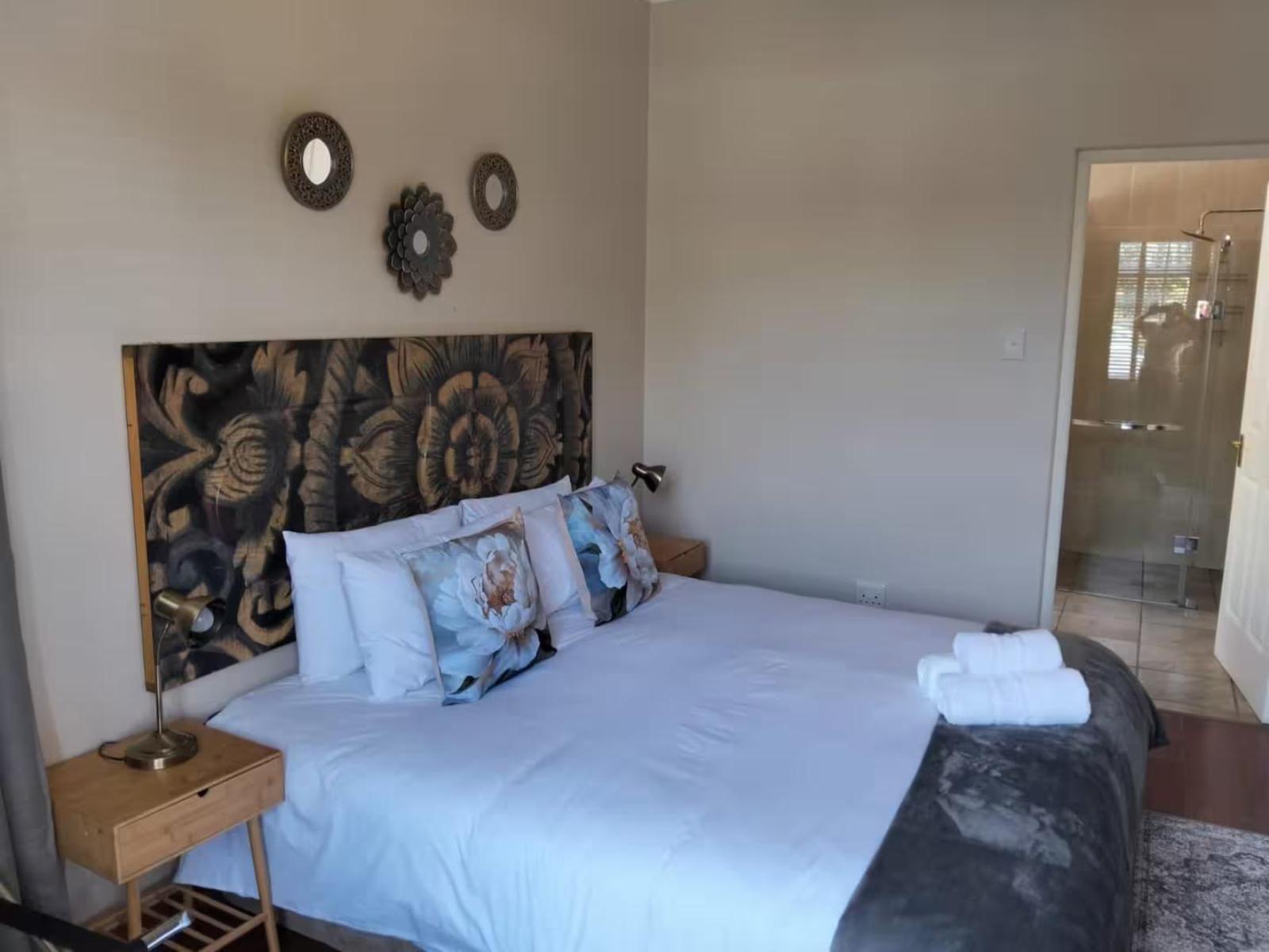 Room 1 — Bed