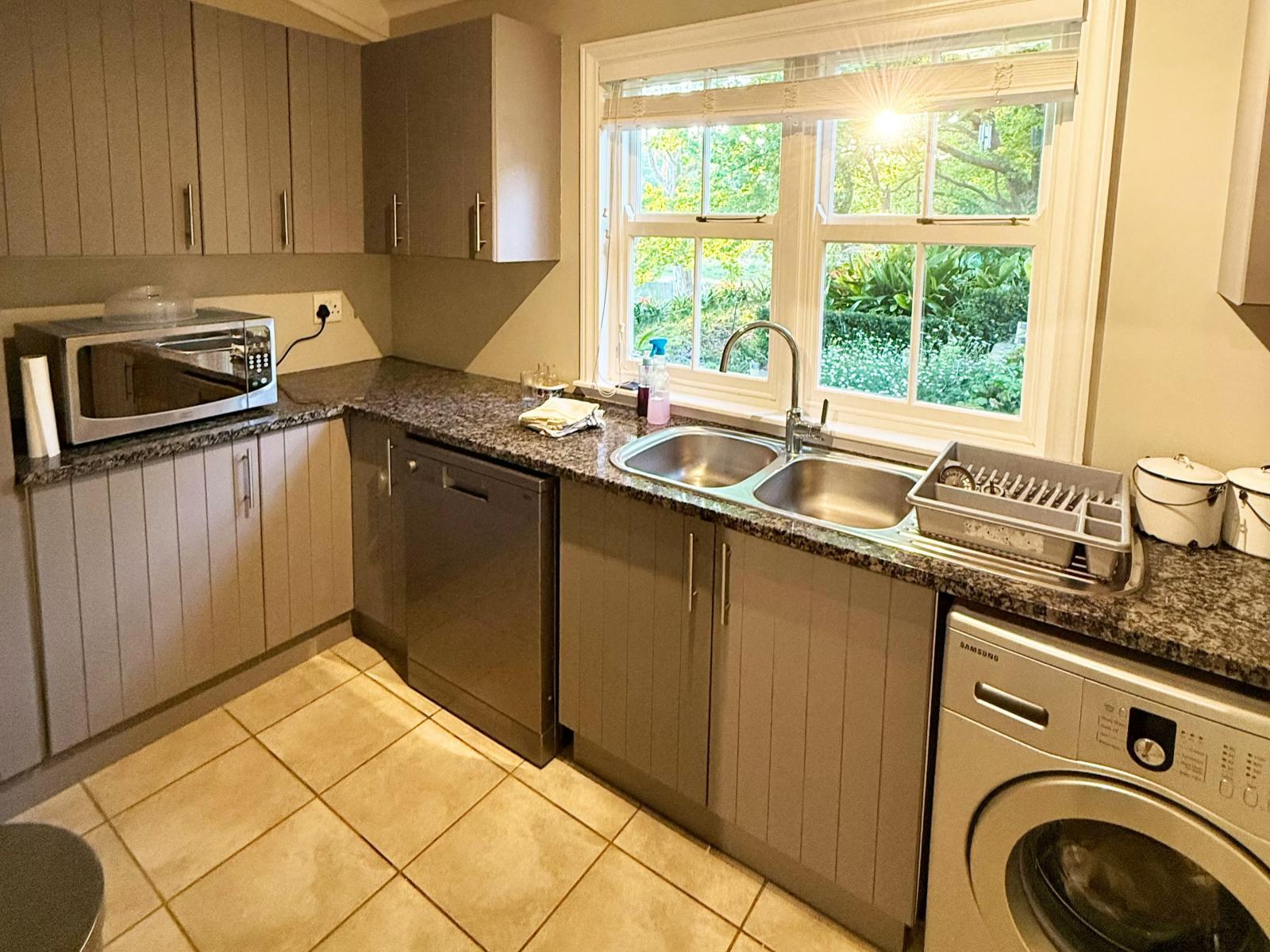 Room 1 — Kitchenette