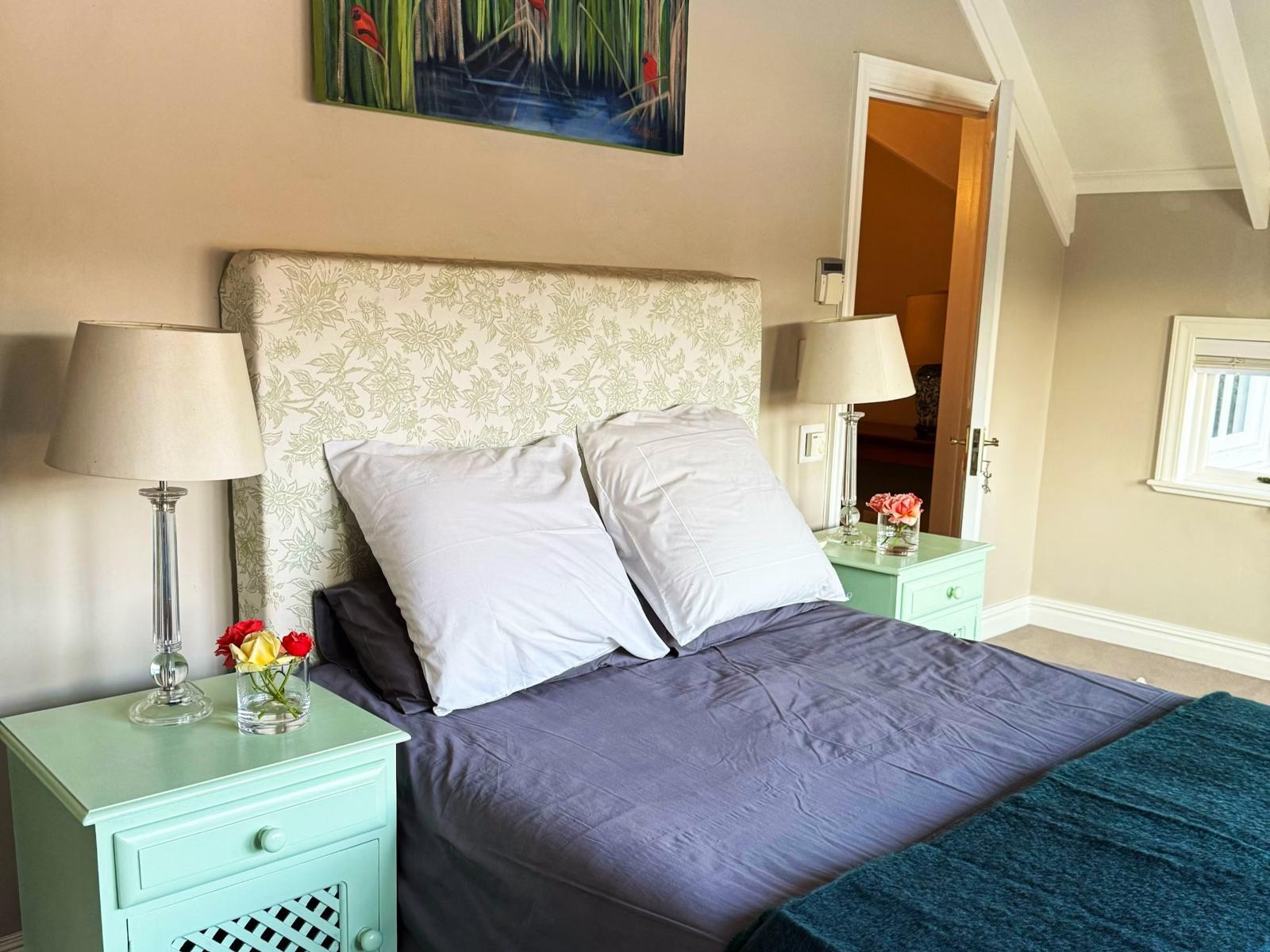 Room 1 — Bed