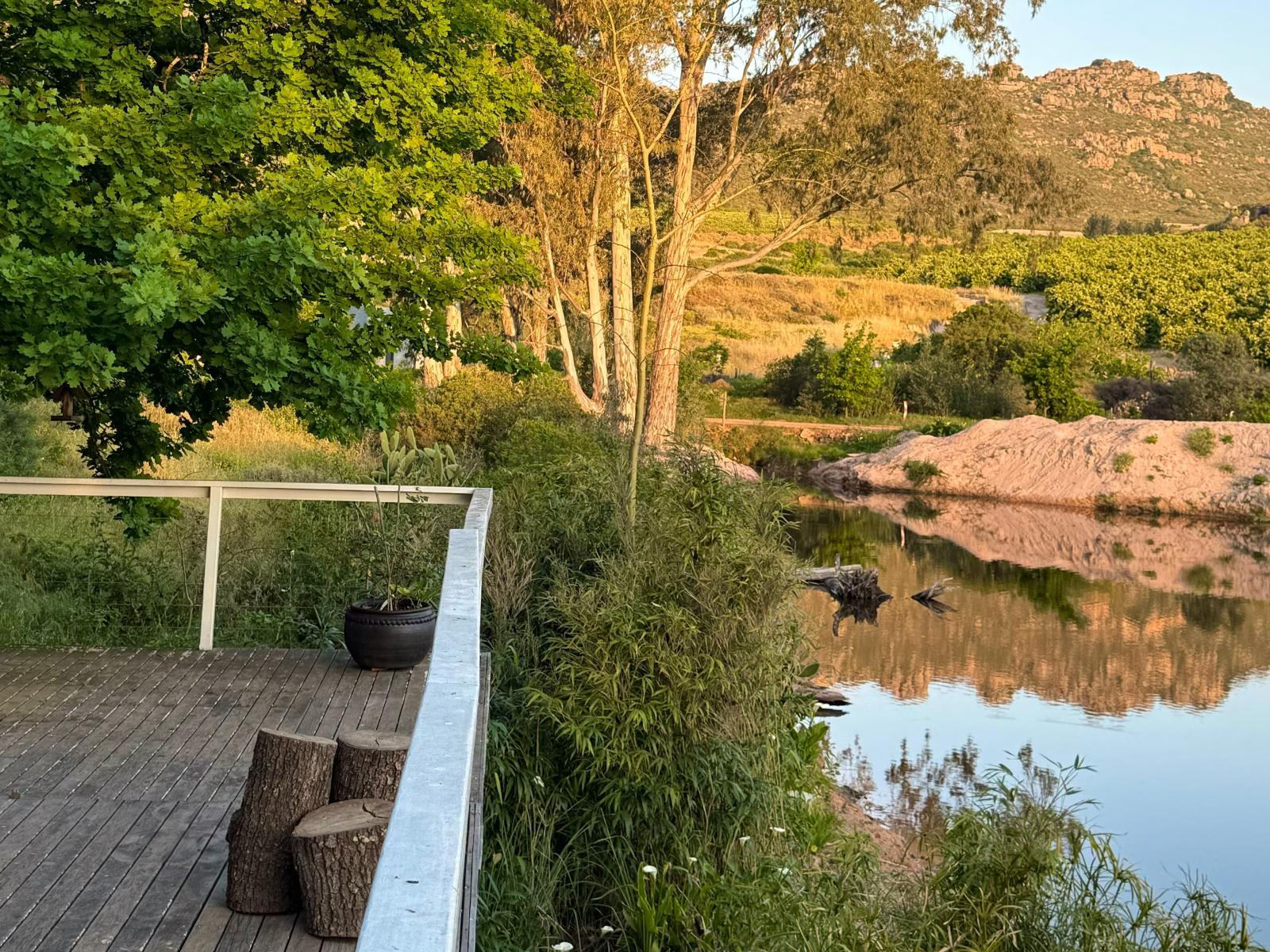 Lake view