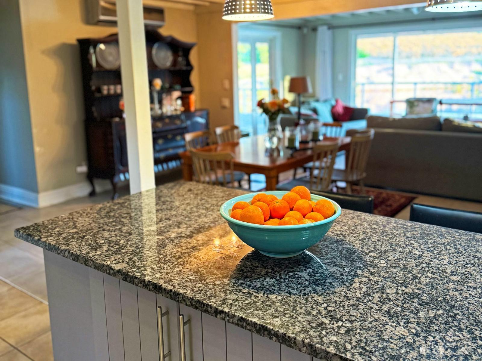 Room 1 — Kitchenette