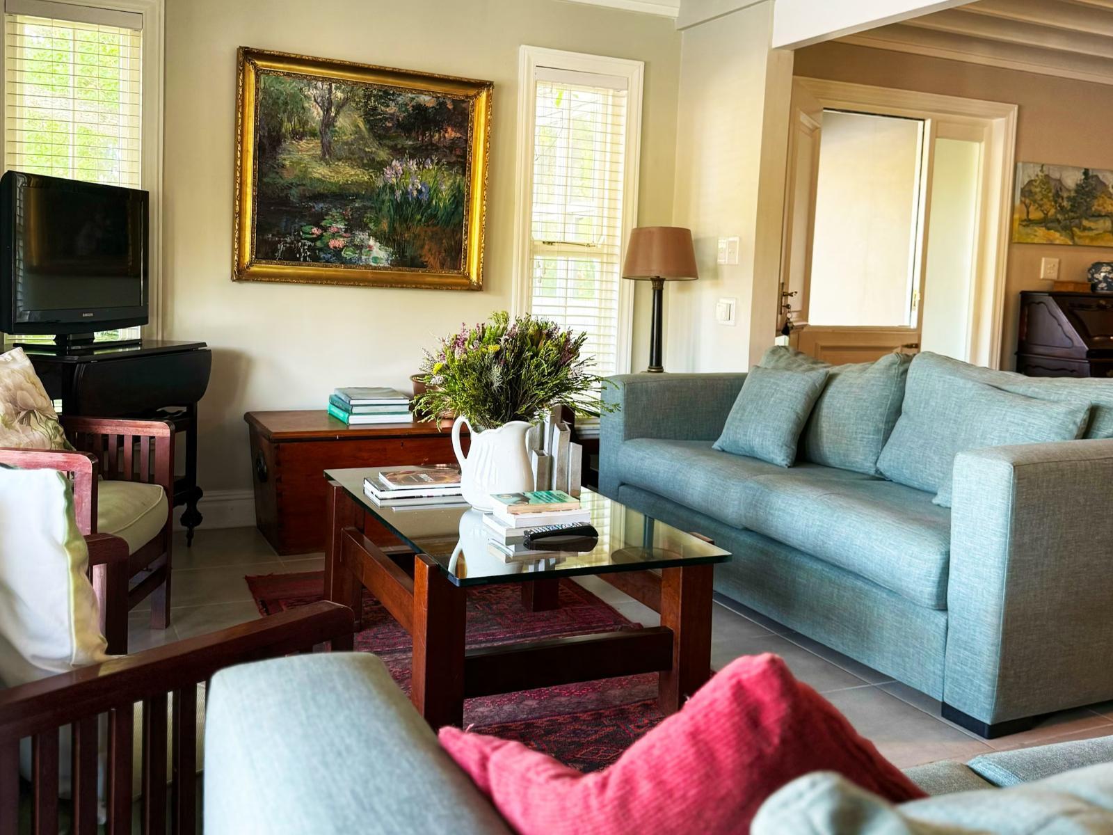 Room 1 — Living Room