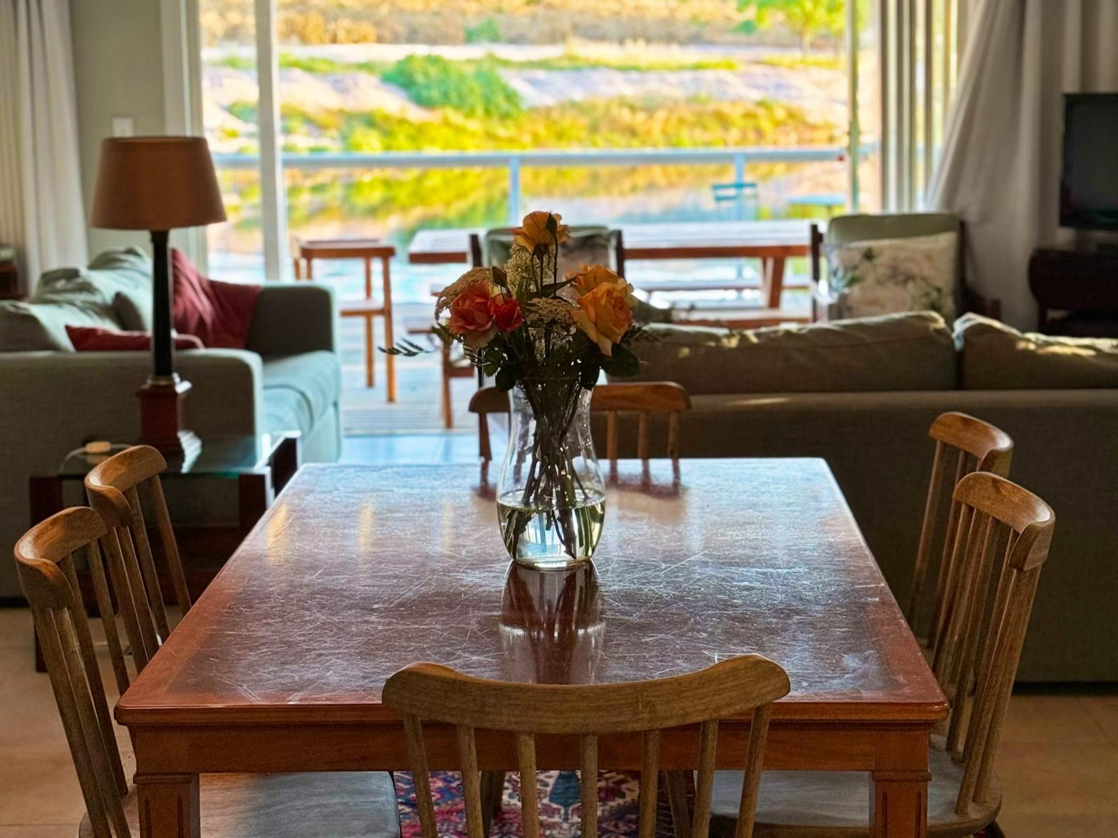 Room 1 — Dining area