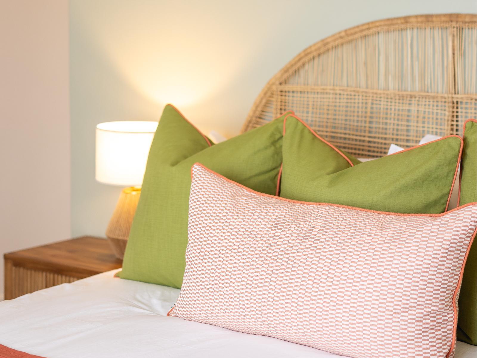 Room 1 — Bed