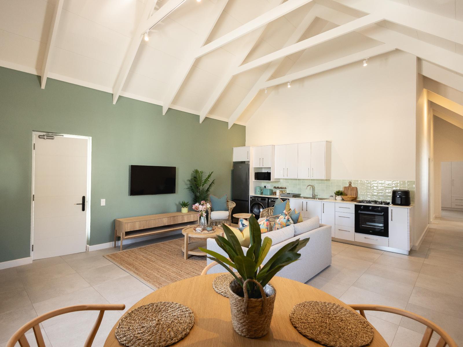 Room 1 — Breakfast area