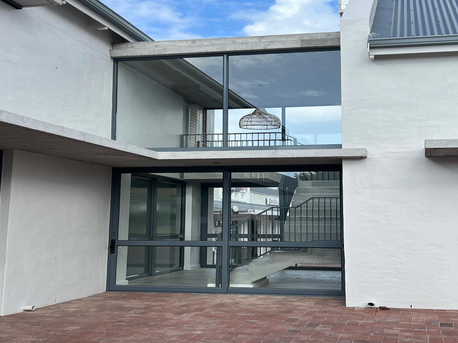 Facade or entrance
