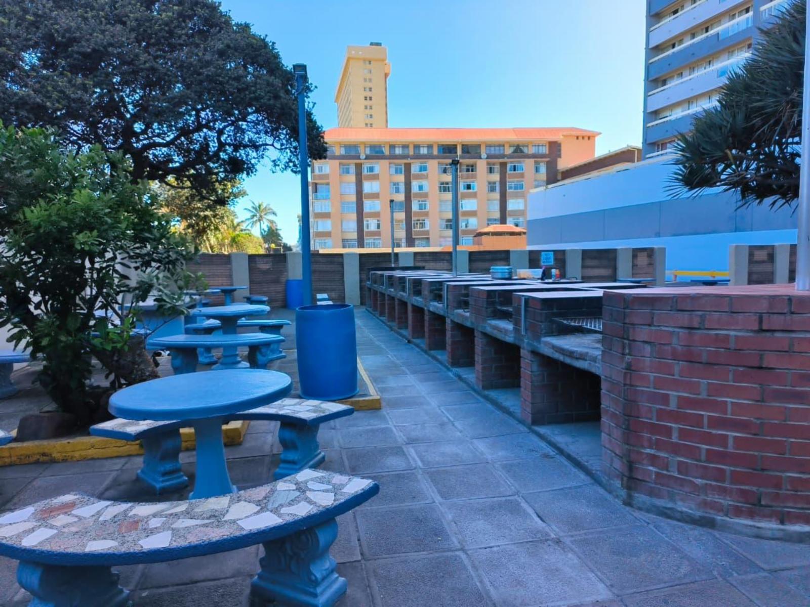 Braai/BBQ facilities
