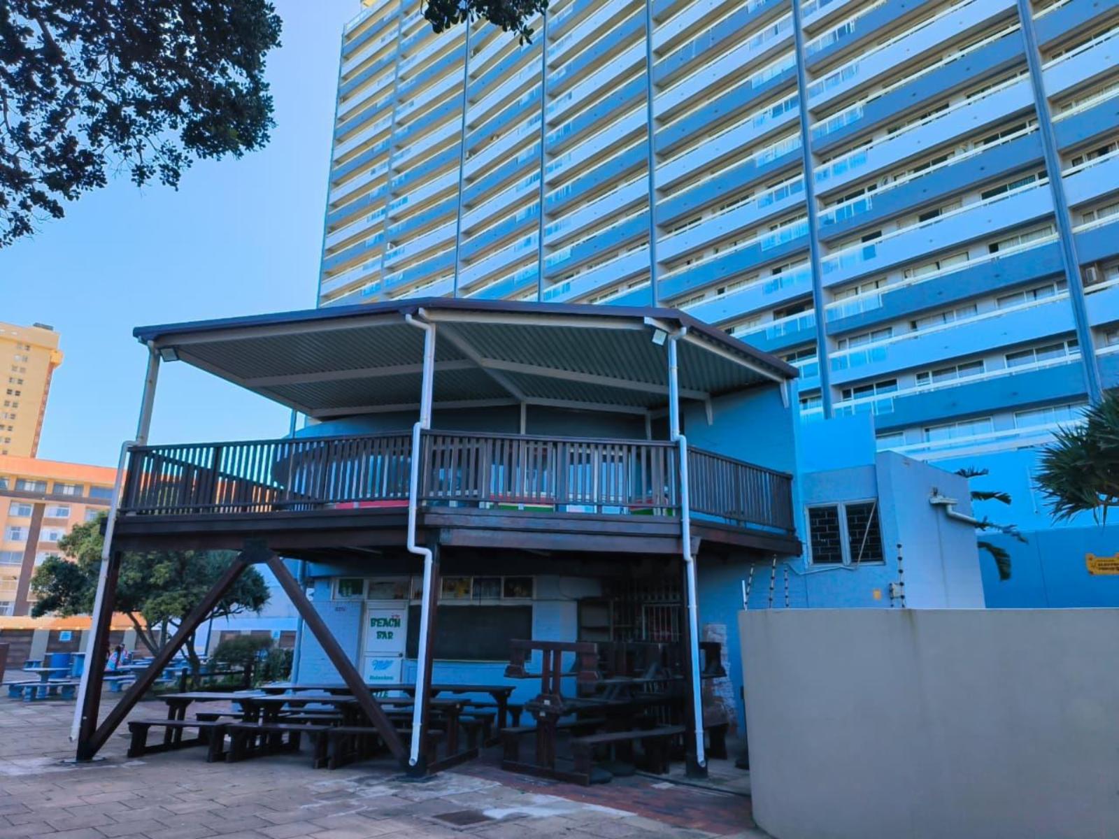 Facade or entrance