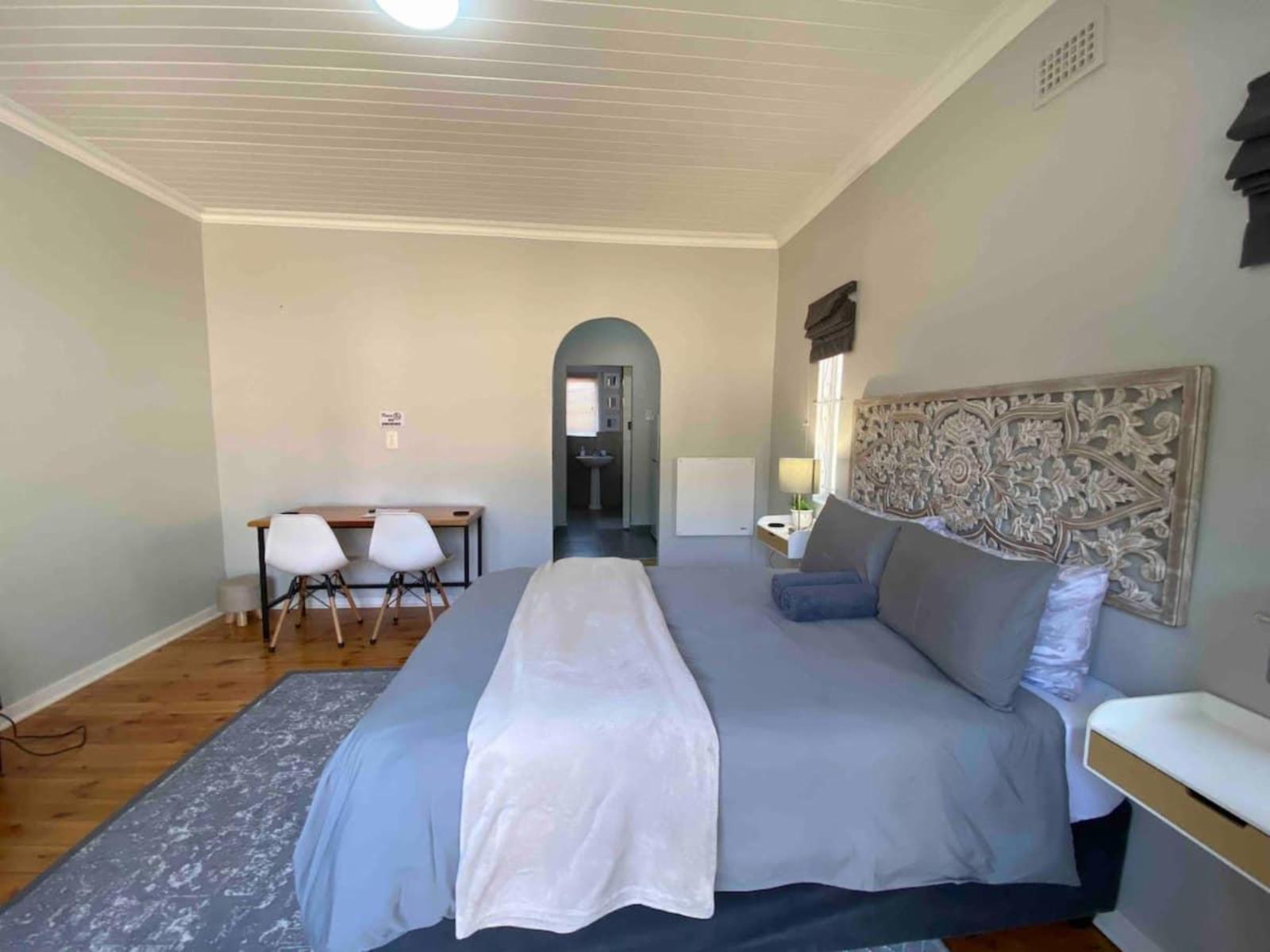 Room 1 — Bed