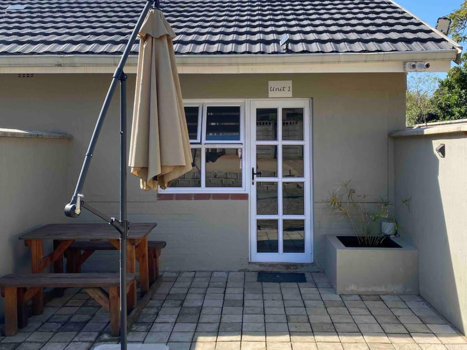 Room 1 — Facade or entrance