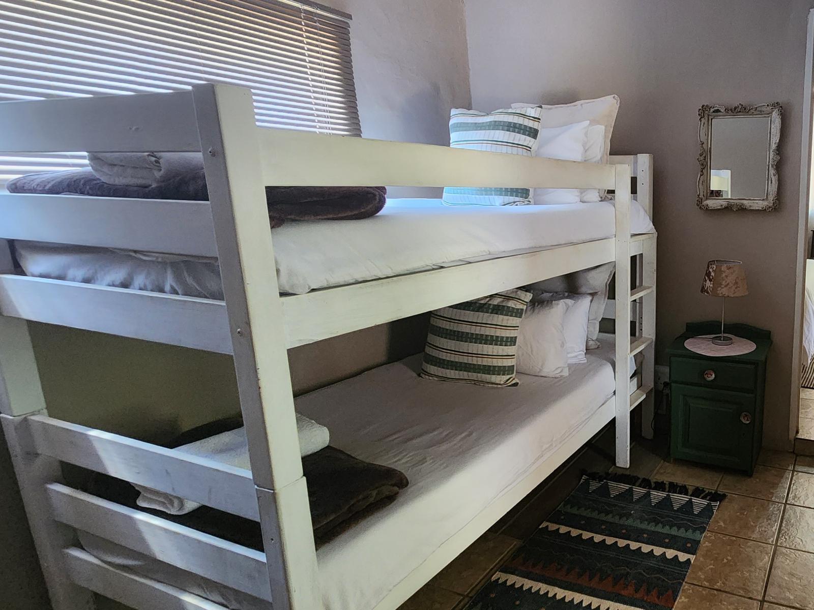 Room 1 — Bed