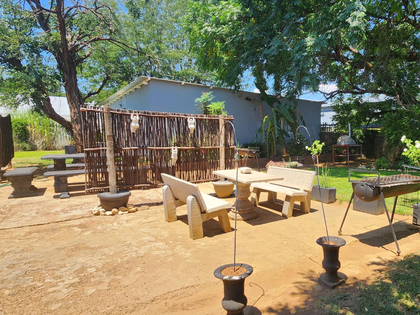 Patio