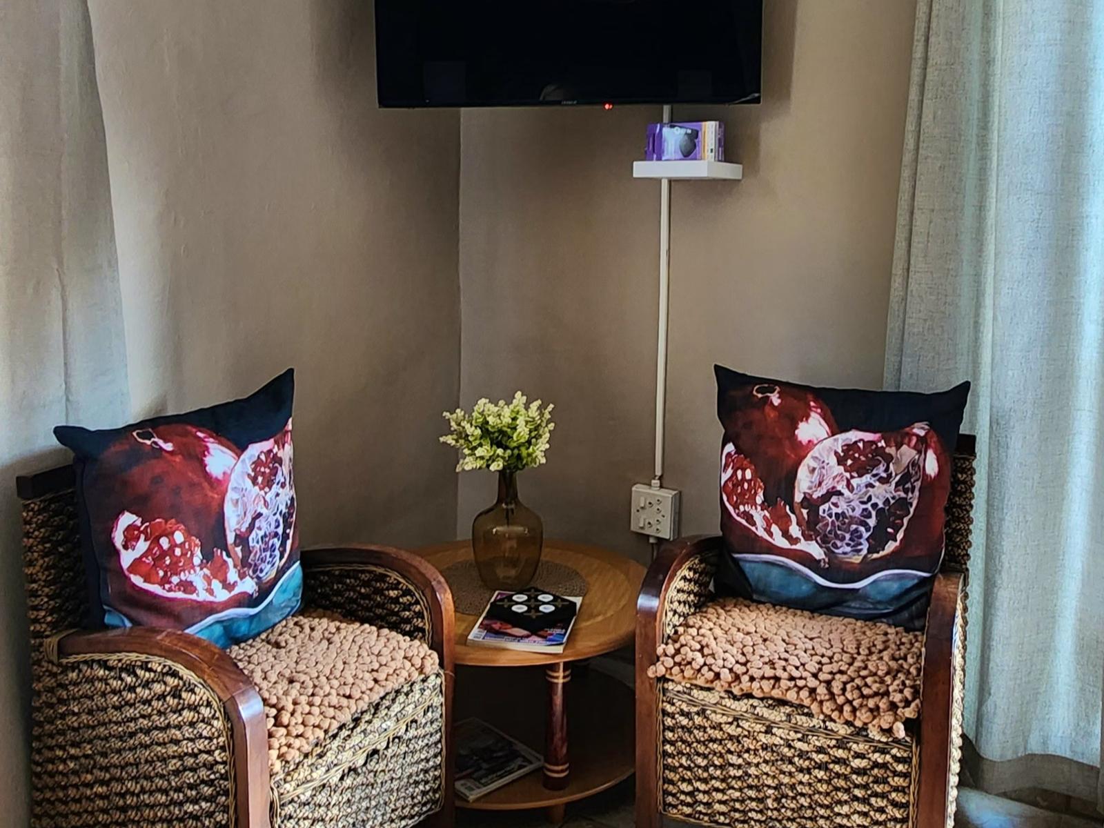 Room 1 — Seating area