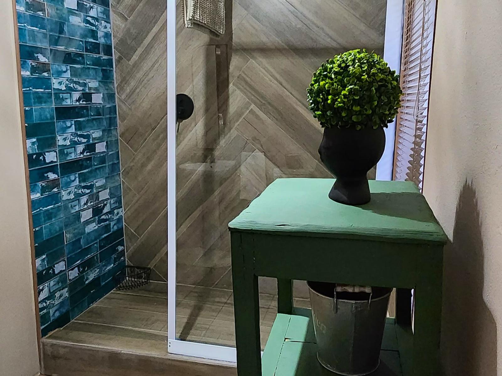 Room 1 — Shower