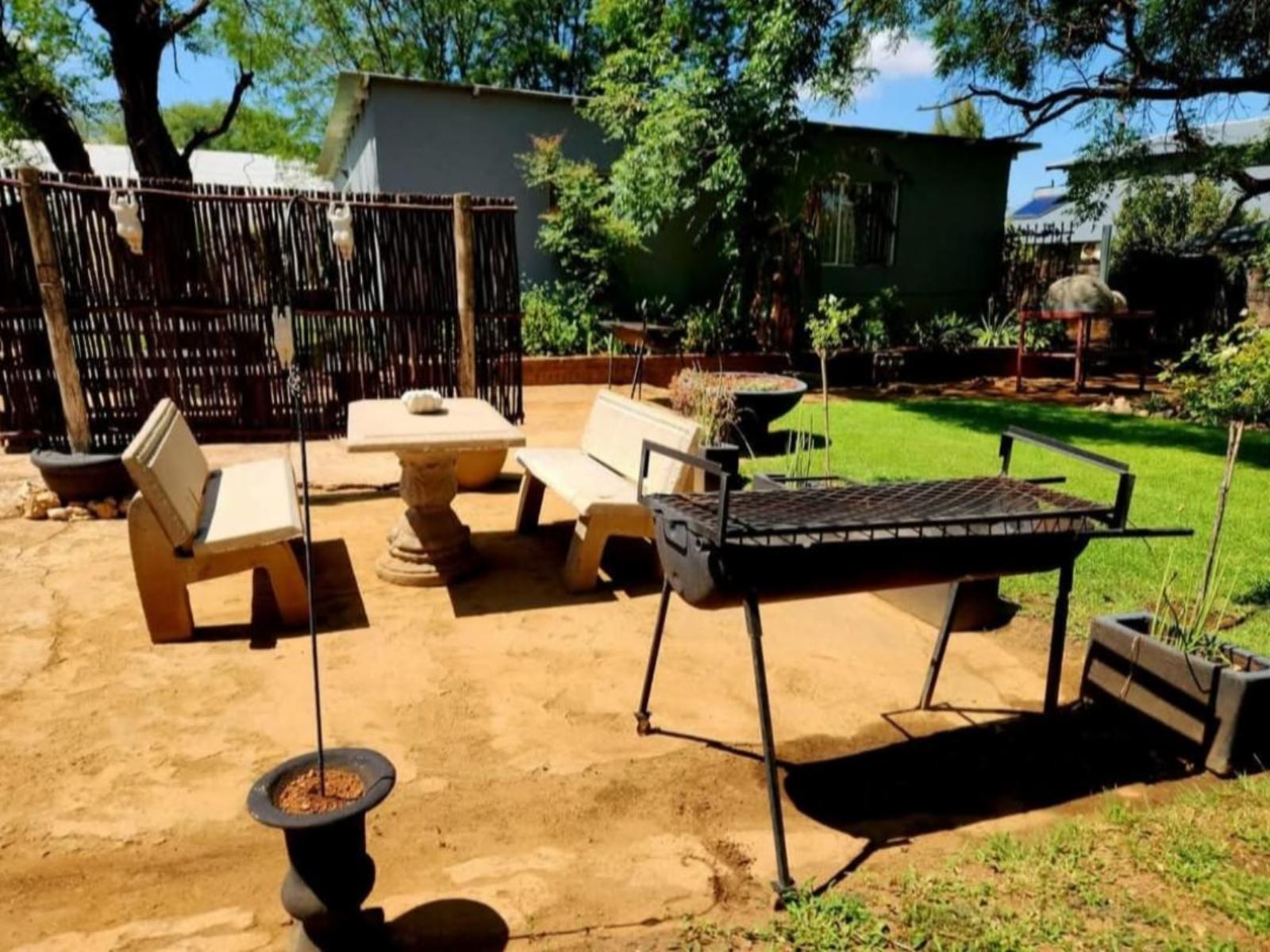 Braai/BBQ facilities
