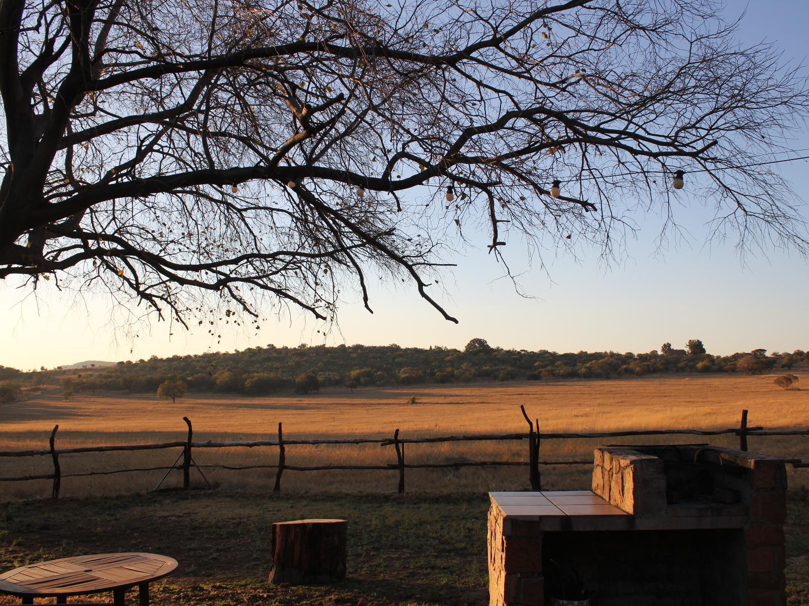 Room 1 — Braai/BBQ facilities