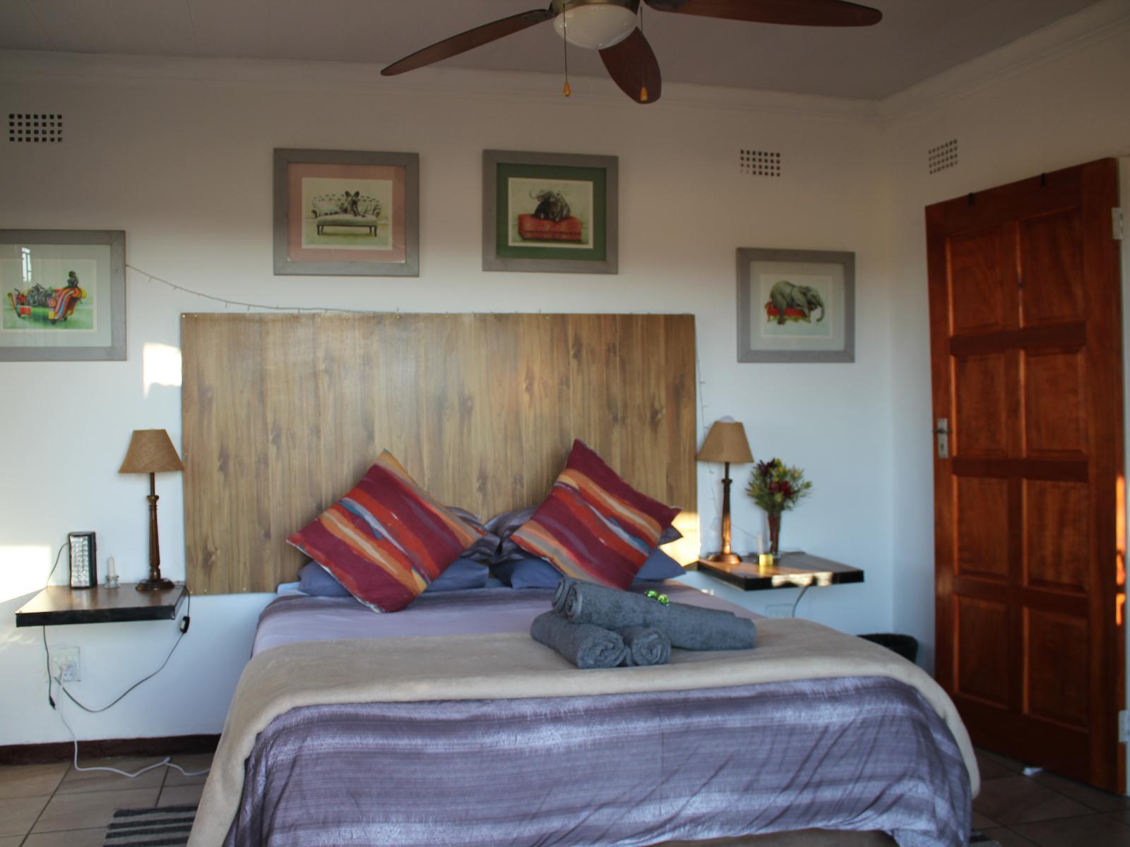 Room 1 — Bed