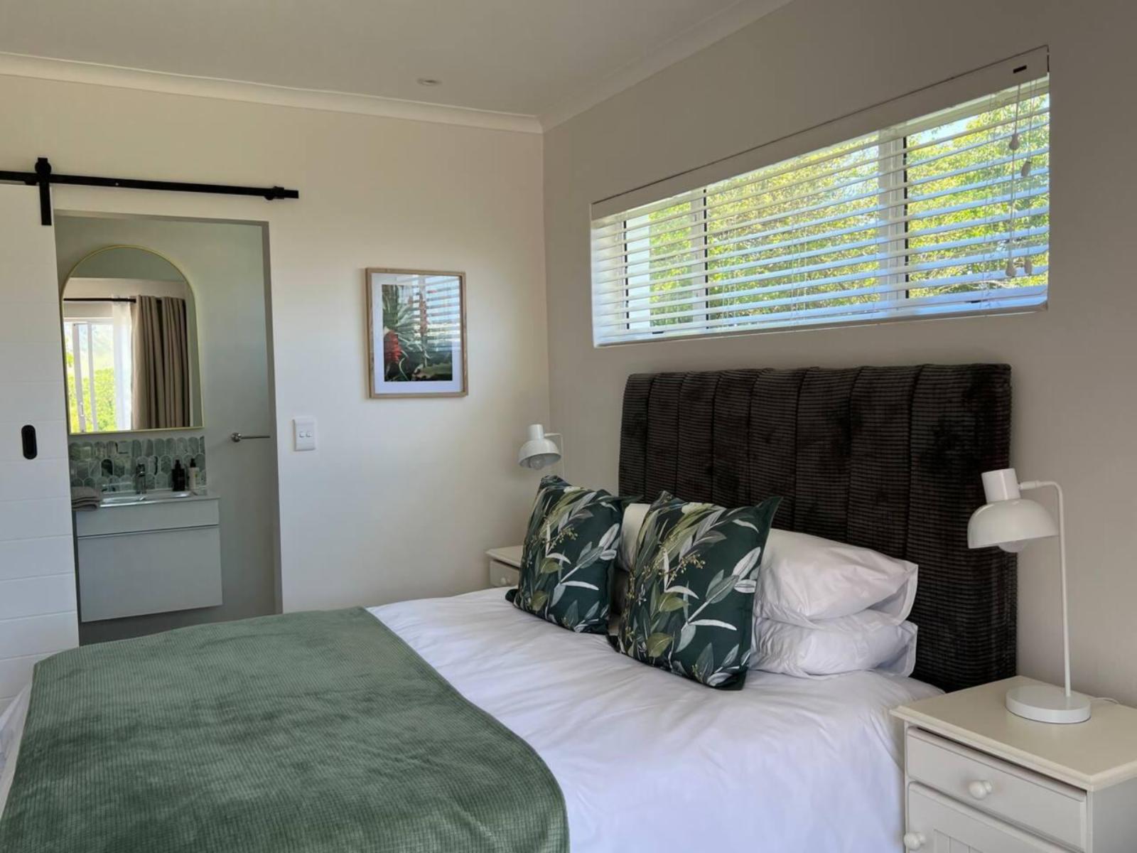 Room 1 — Bed