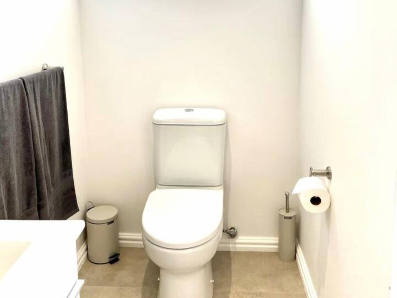 Room 1 — Toilet