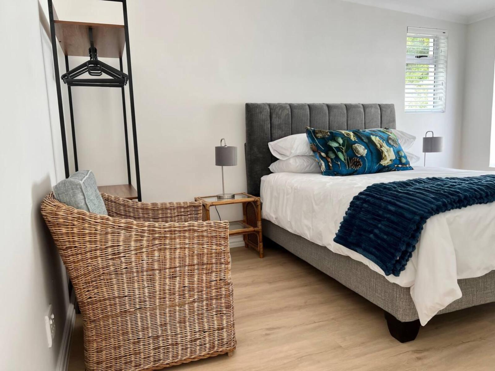 Room 2 — Bed