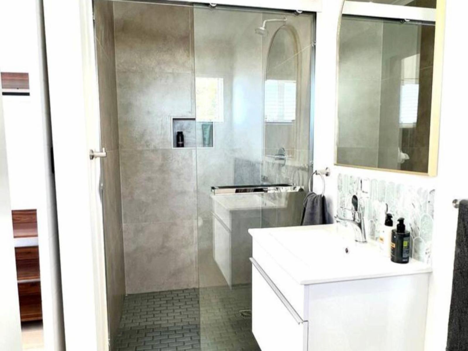 Room 1 — Shower