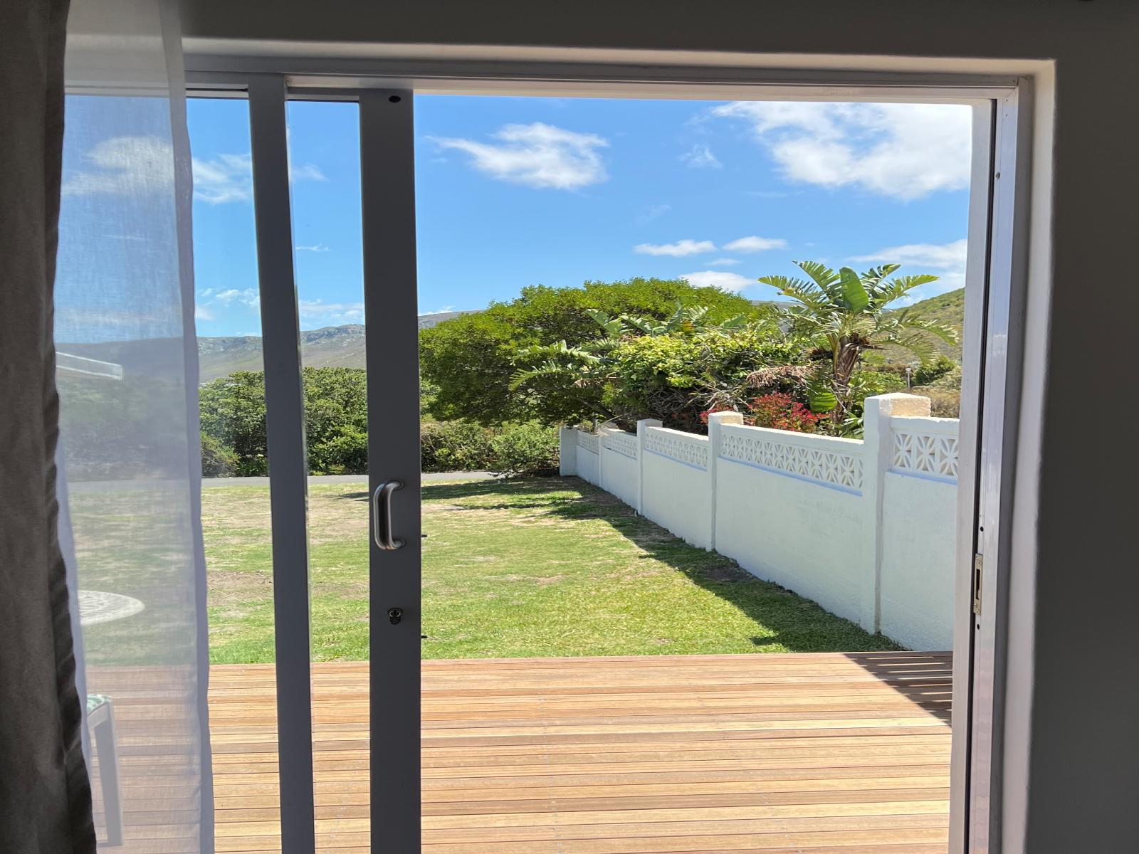 Room 1 — Braai/BBQ facilities
