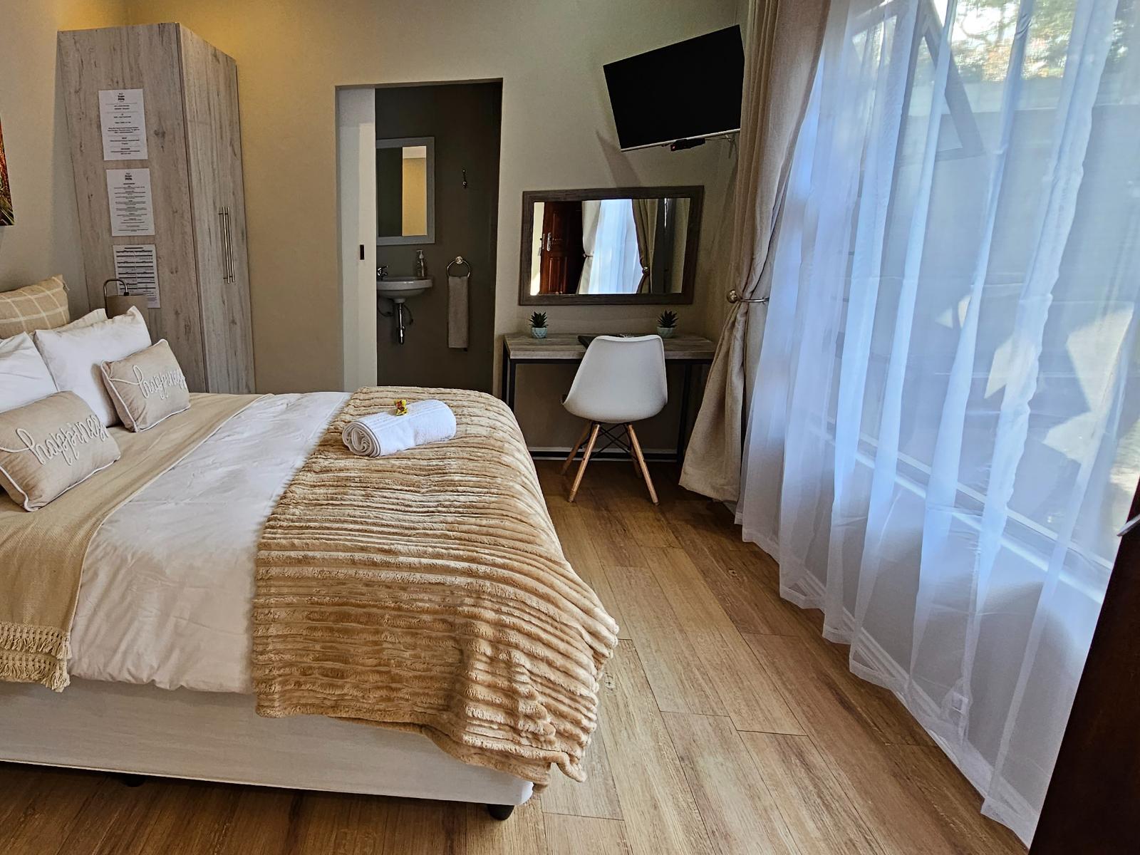 Room 2 — Bathroom