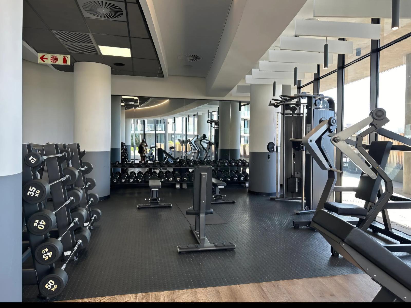 Fitness / Gym facilities
