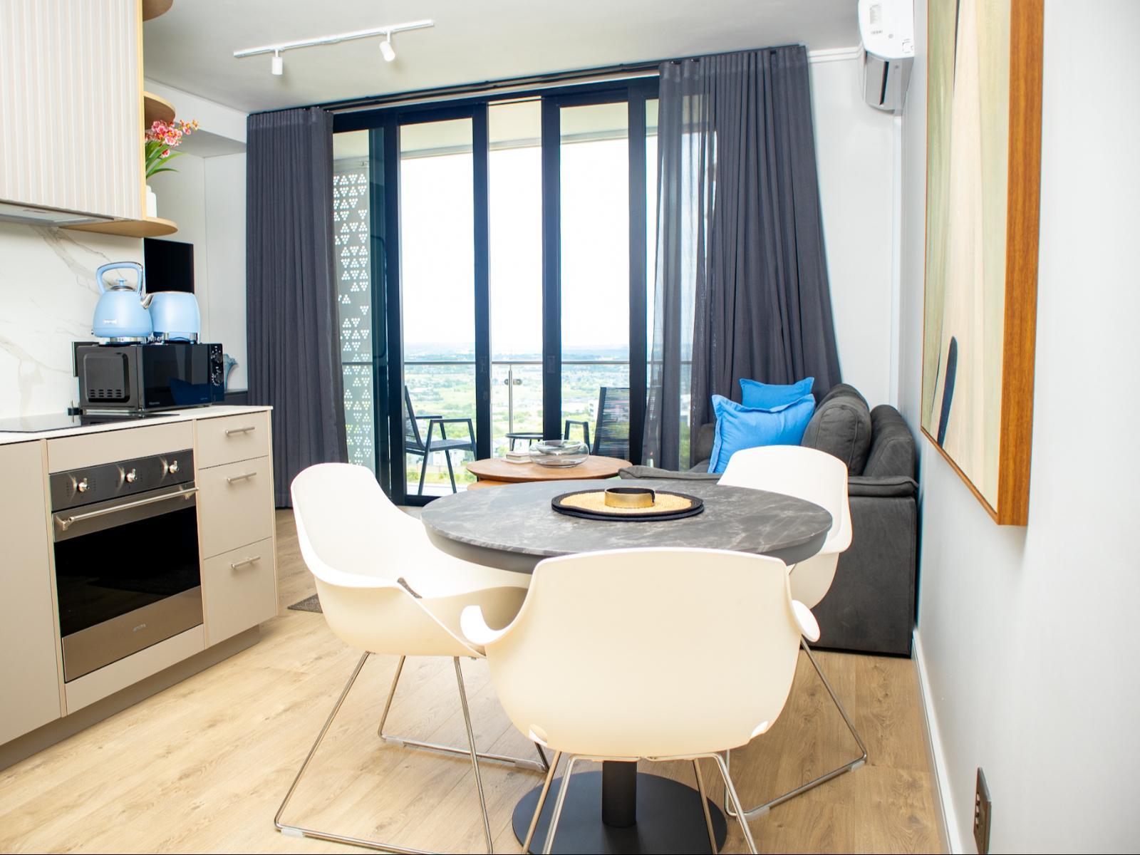 Room 1 — Dining area