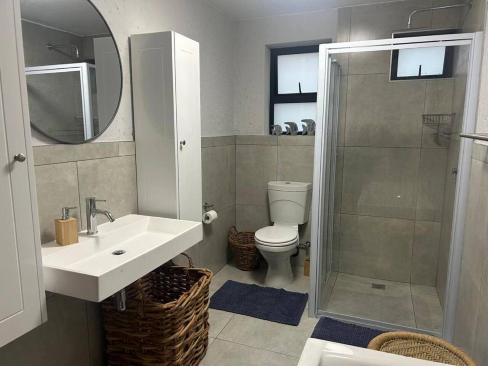 Room 2 — Shower