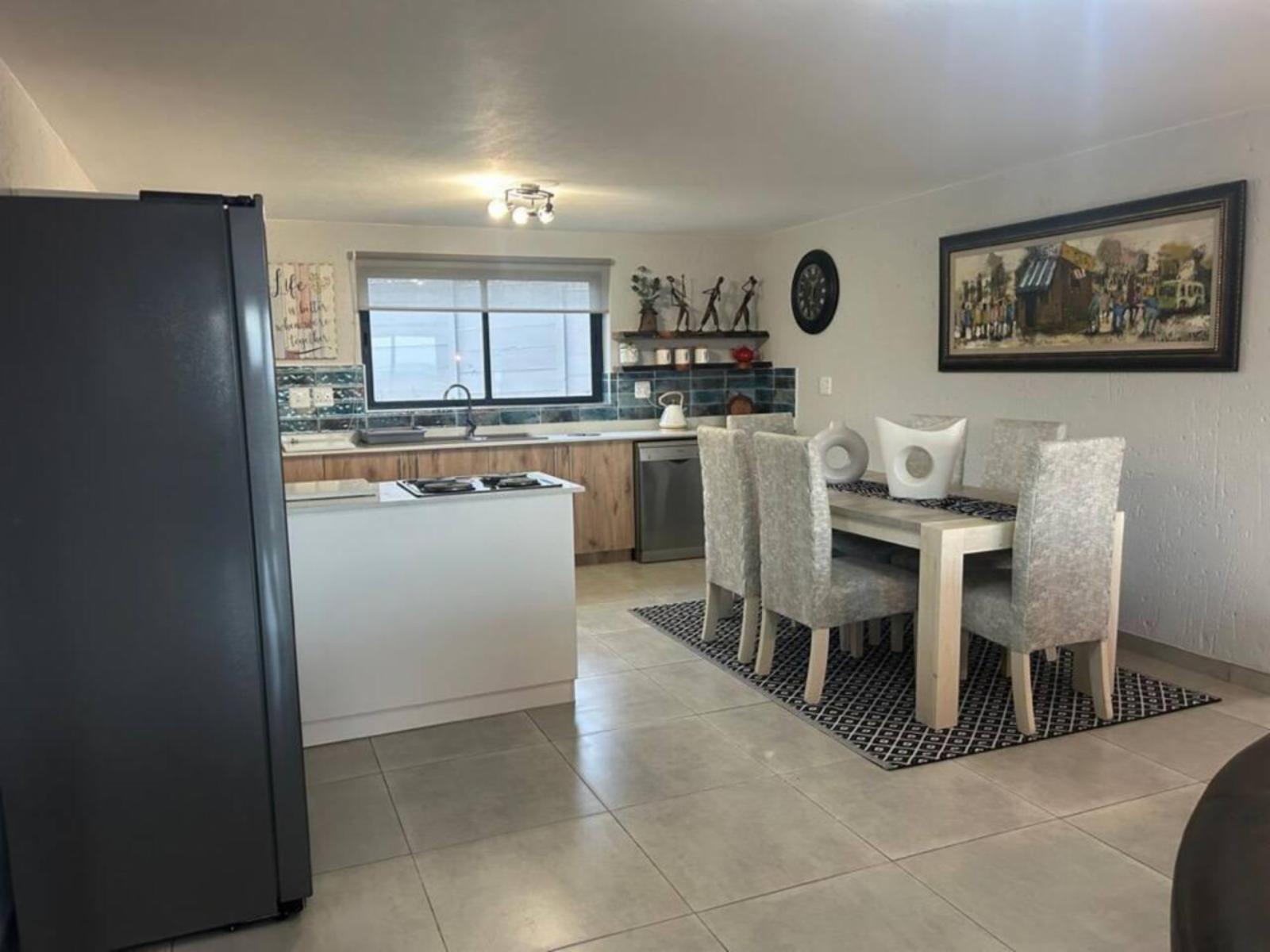 Room 2 — Dining area