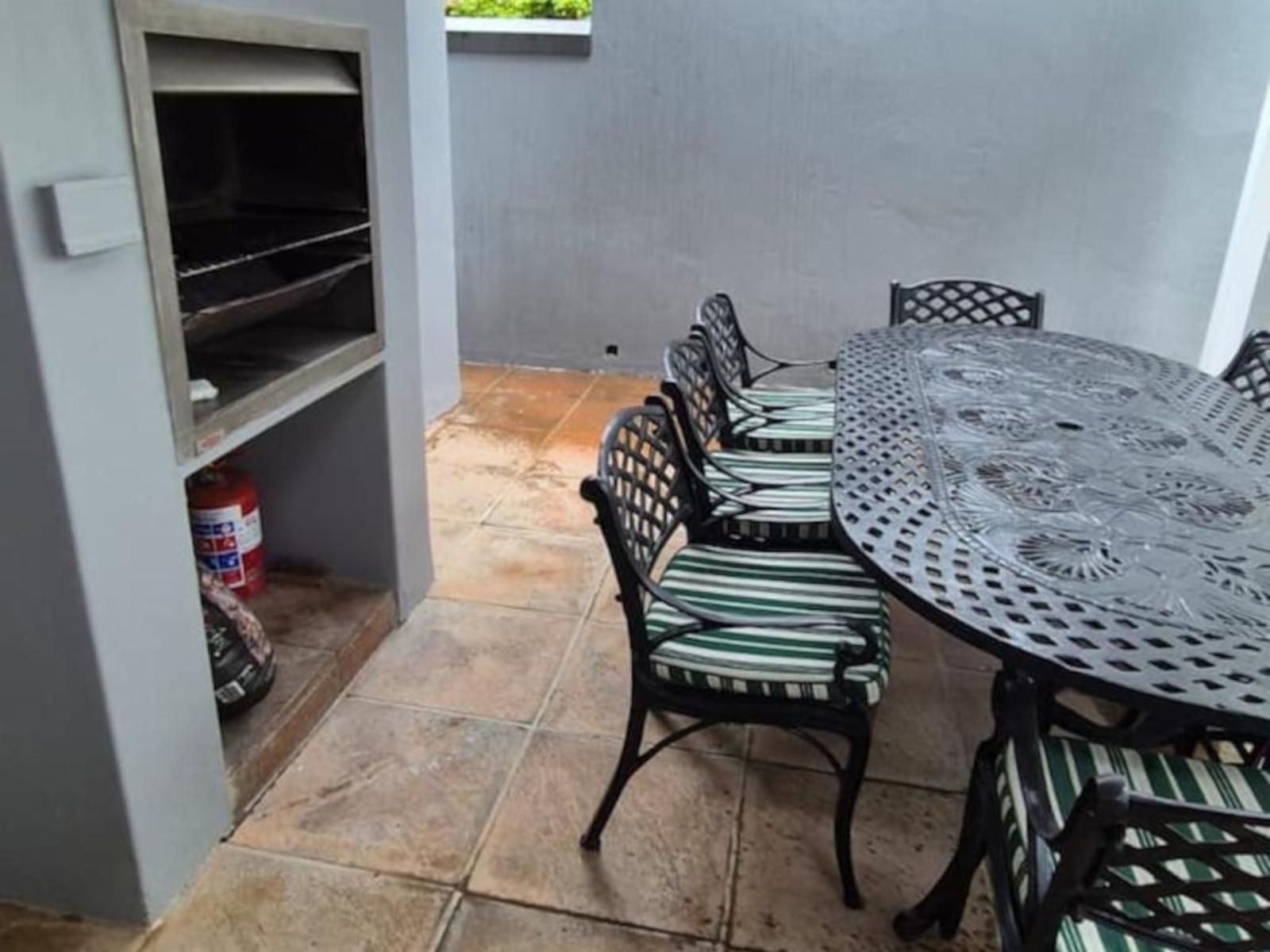 Braai/BBQ facilities