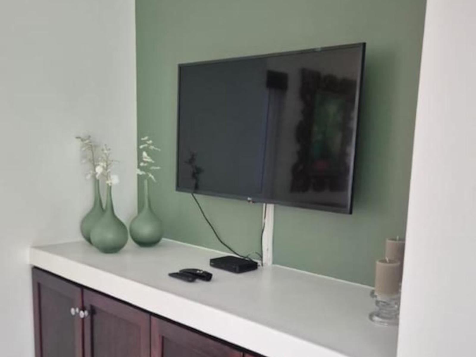 Room 1 — TV and multimedia