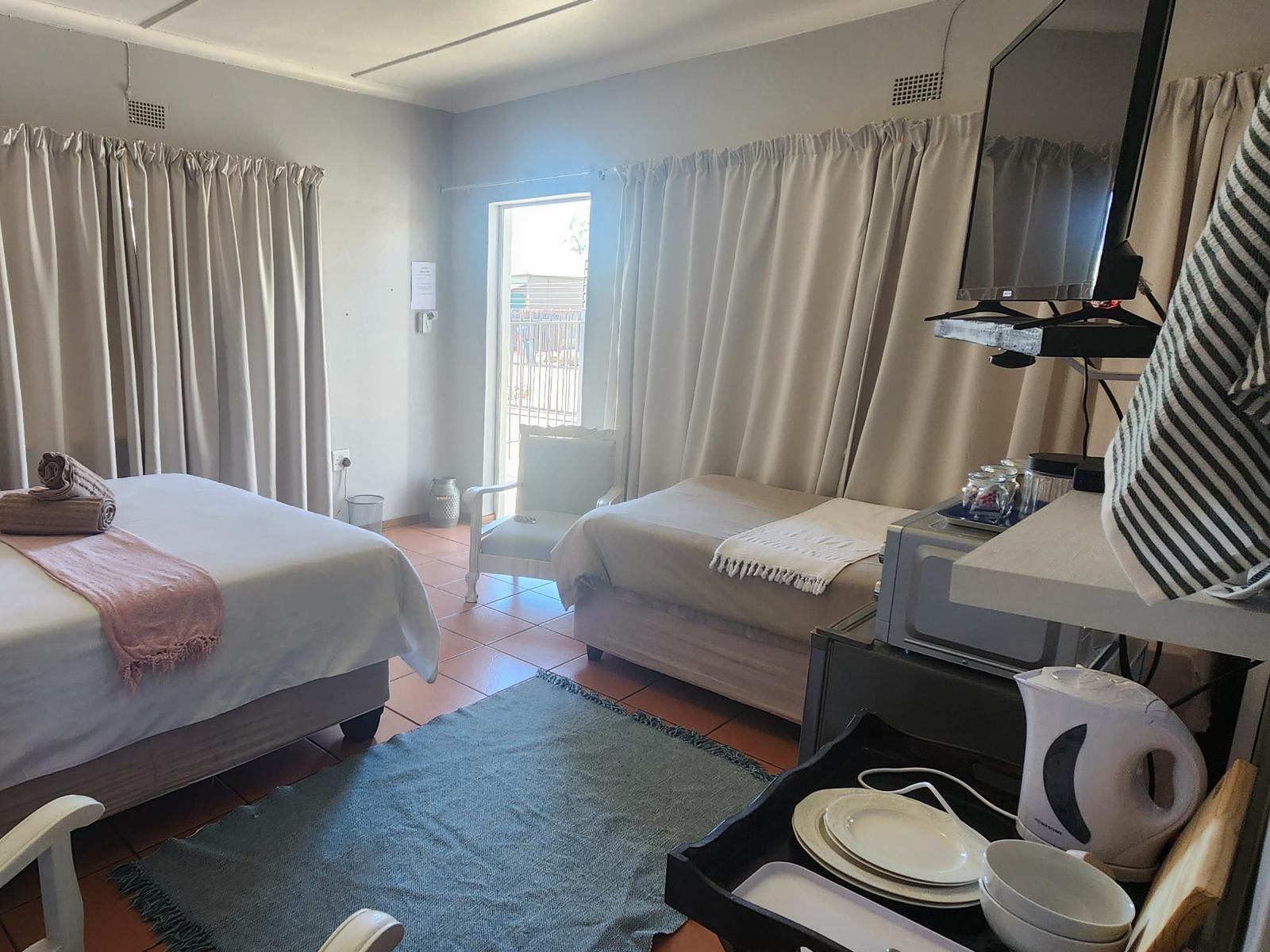 Room 1 — Photo of the whole room