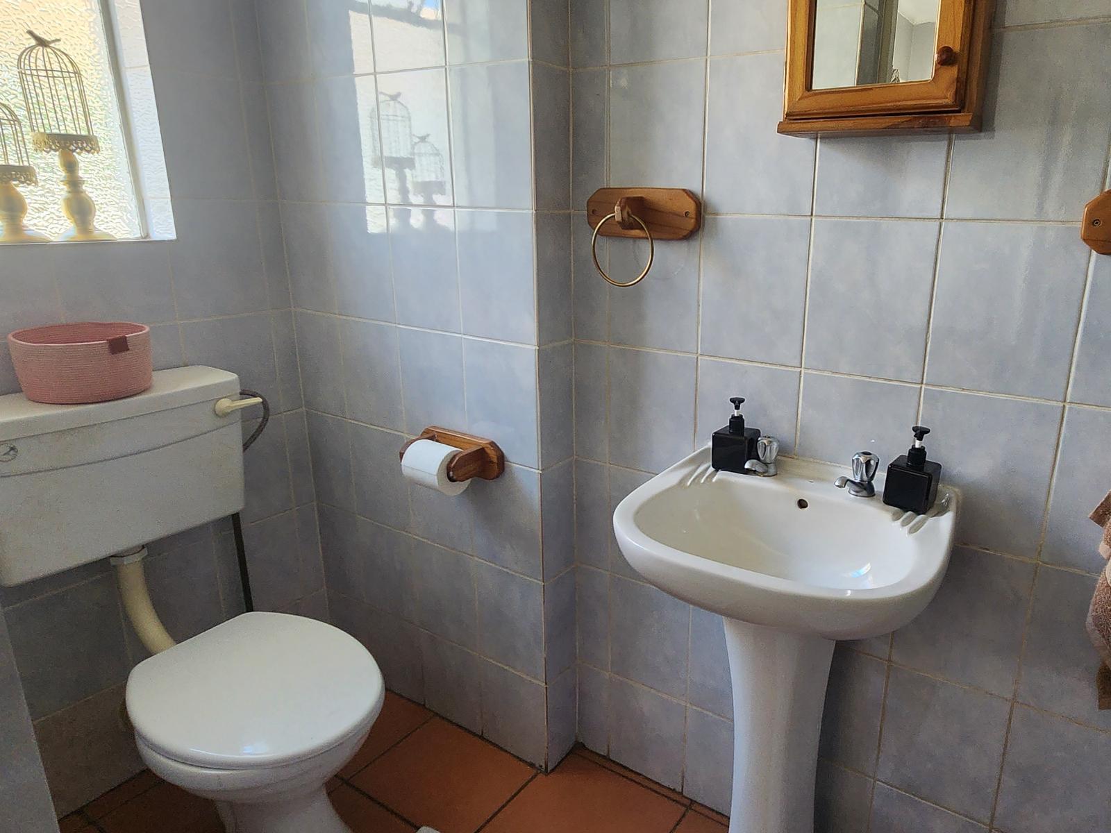 Room 1 — Bathroom
